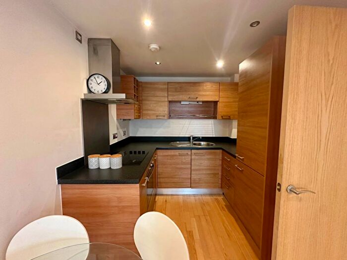 1 Bedroom Property To Rent In La Salle Chadwick Street, Leeds, LS10