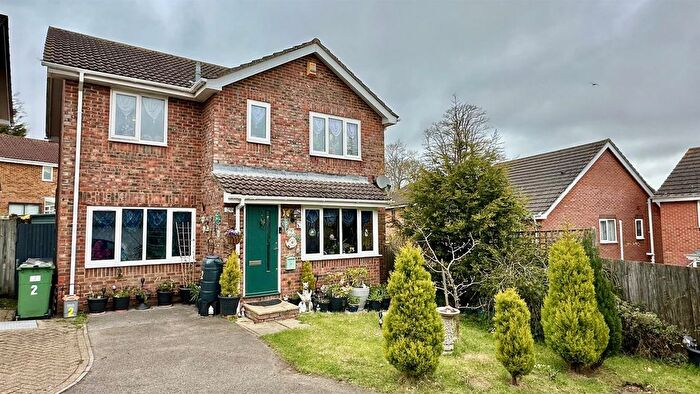 4 Bedroom Detached House For Sale In The Populars, Leybourne Gardens, St Leonards On Sea, TN37