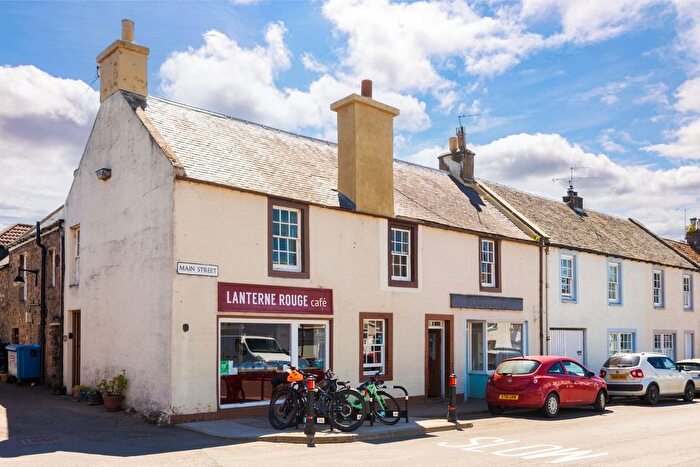 2 Bedroom Flat For Sale In The Wynd, Gifford, Haddington, EH41