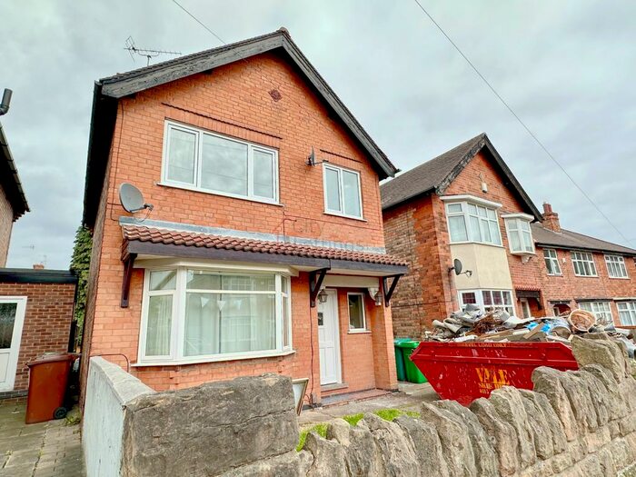 1 Bedroom Flat To Rent In Western Gardens, Nottingham, NG8