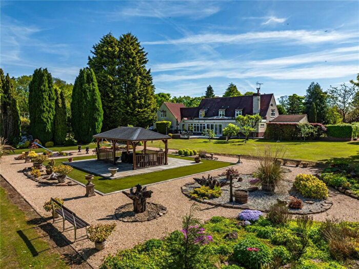 5 Bedroom Detached House For Sale In Blidworth Waye, Papplewick, Nottingham, Nottinghamshire, NG15