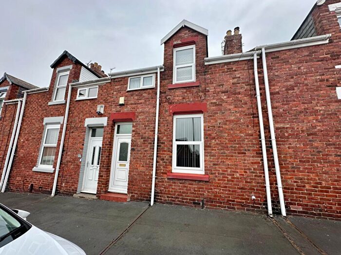 3 Bedroom Terraced House To Rent In Lilac Street, Sunderland, SR4