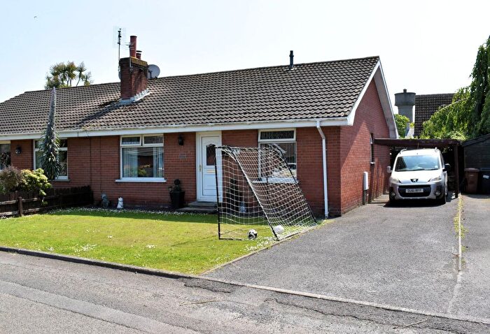 3 Bedroom Semi-Detached House For Sale In Erindee Park, Donaghadee, BT21