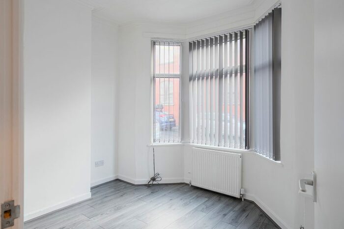 4 Bedroom Terraced House To Rent In Bowden Street, Liverpool L21