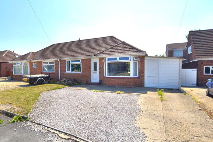 3 Bedroom Semi-Detached Bungalow For Sale In Oxstalls Drive, Longlevens, Gloucester, GL2