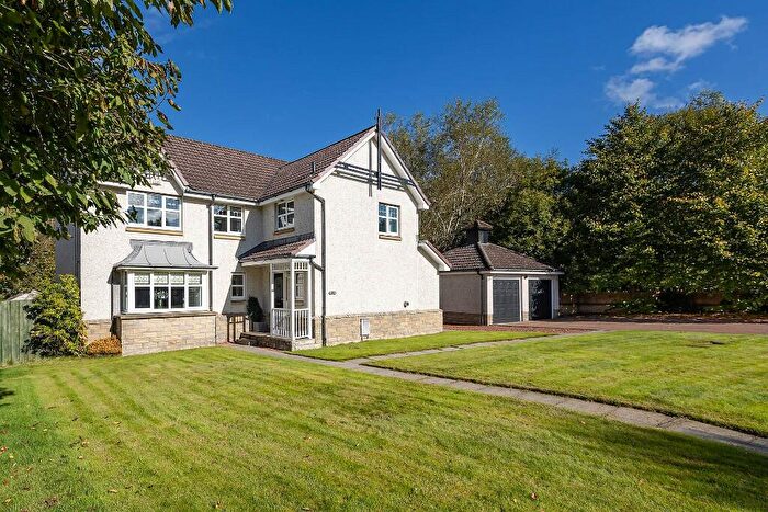 5 Bedroom Detached House For Sale In Clark Avenue, Linlithgow, EH49