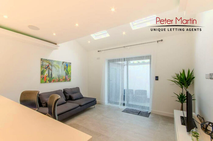 3 Bedroom House To Rent In Rose Joan Mews, West Hampstead, NW6