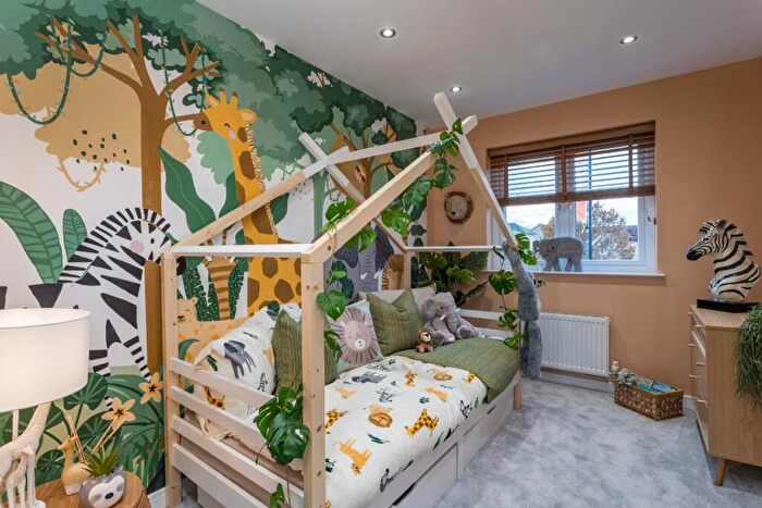 3 Bedroom Semi-Detached House For Sale In Off Montgomerie Park Drive, Irvine, Ayrshire, KA11