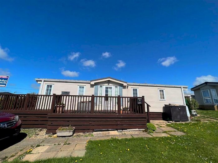 2 Bedroom Park Home For Sale In Park Hall Village, Pen Y Cwm, Haverfordwest, SA62