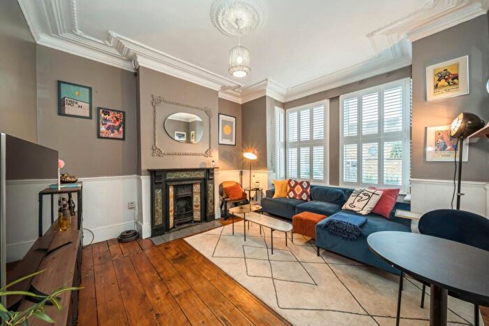 3 Bedroom Terraced House For Sale In Godfrey Hill, London, SE18