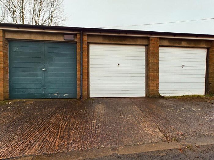 Garage / Parking To Rent In Chartwell Road, Hereford, HR1