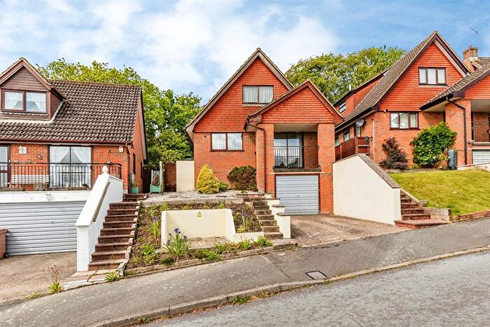 3 Bedroom Detached House For Sale In Augustus Way, St. Leonards-On-Sea, TN37