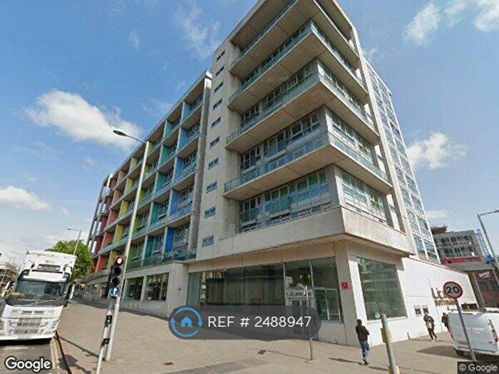 2 Bedroom Flat To Rent In The Litmus Building, Nottingham, NG1