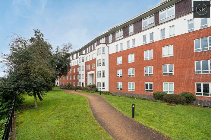 2 Bedroom Apartment To Rent In Regency Court, High Road, London, Greater London, E18