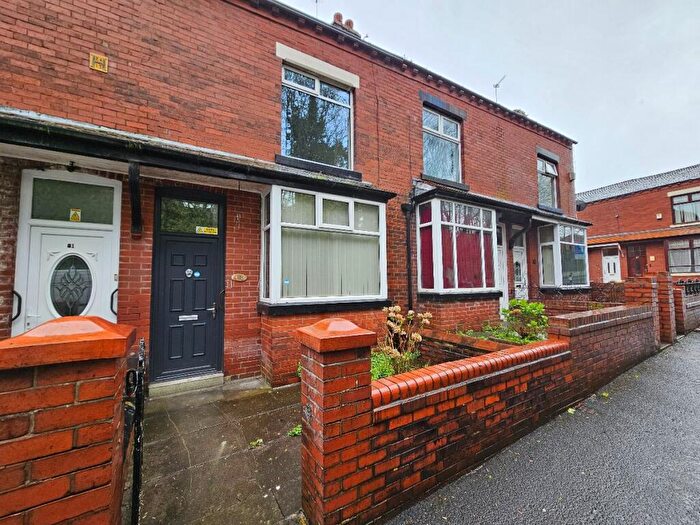 2 Bedroom Terraced House To Rent In Rushey Fold Lane, Bolton, BL1
