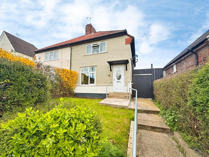 3 Bedroom Semi Detached House For Sale In Rowan Avenue, High Wycombe, Buckinghamshire, HP13