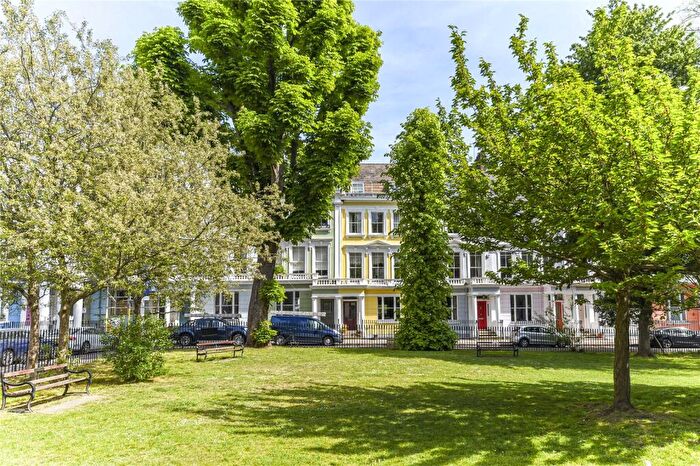 1 Bedroom Apartment To Rent In Chalcot Square, London, NW1