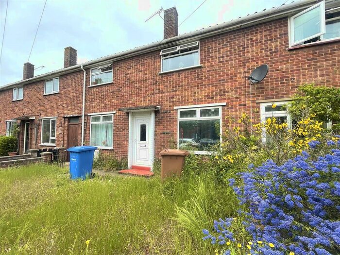 4 Bedroom Property To Rent In Lovelace Road, Norwich NR4