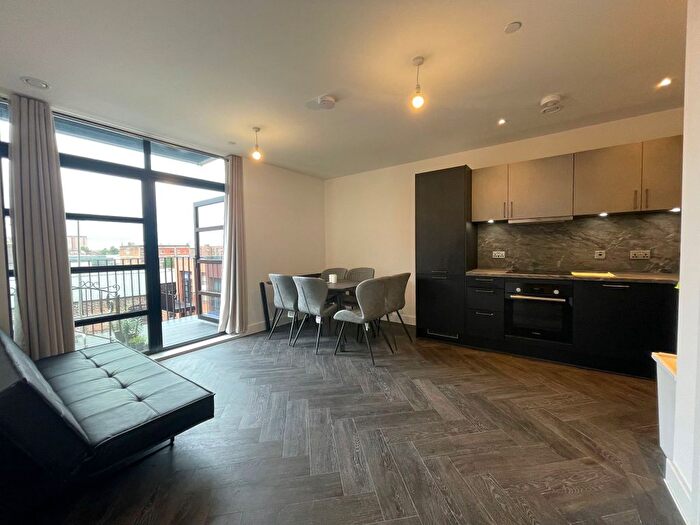 1 Bedroom Flat To Rent In Gunsmith House, Price Street, Birmingham, B4