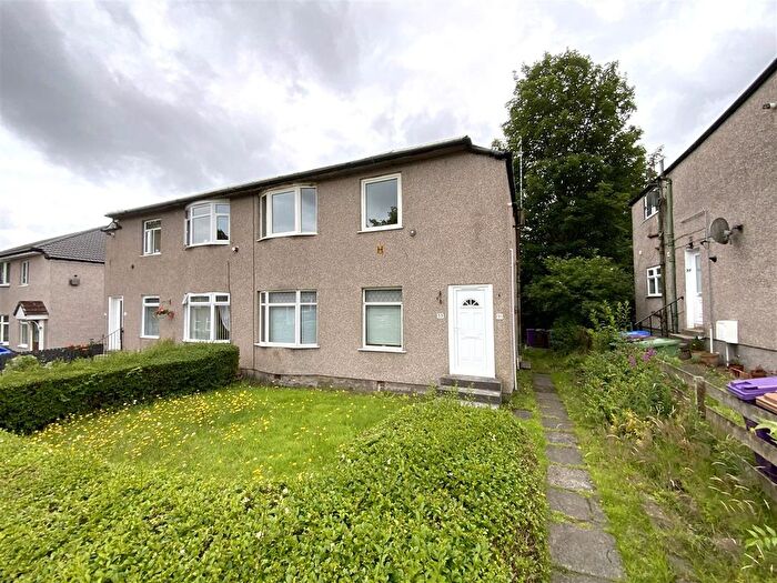 3 Bedroom Flat To Rent In Glencroft Road, Croftfoot, Glasgow, G44