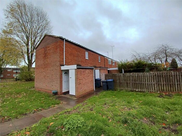 1 Bedroom Flat To Rent In Shady Lane, Birmingham, West Midlands, B44
