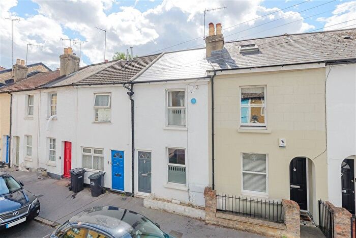 2 Bedroom Terraced House For Sale In Parker Road, Croydon, Surrey, CR0