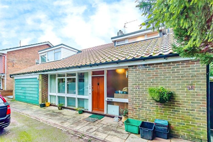 5 Bedroom Detached House For Sale In Sutherland Avenue, Biggin Hill, Westerham, TN16