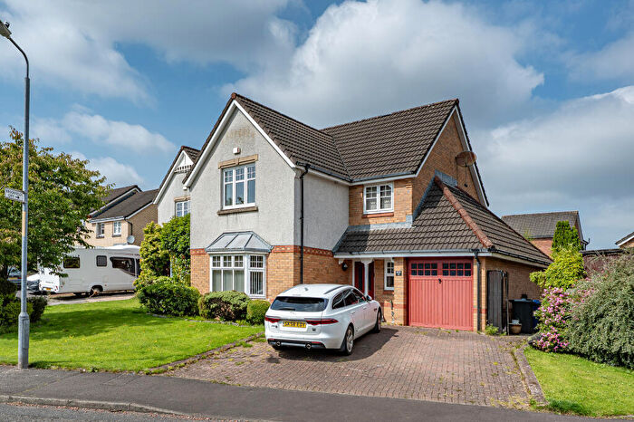 4 Bedroom Detached House For Sale In Brookfield Drive, Robroyston, Glasgow, G33