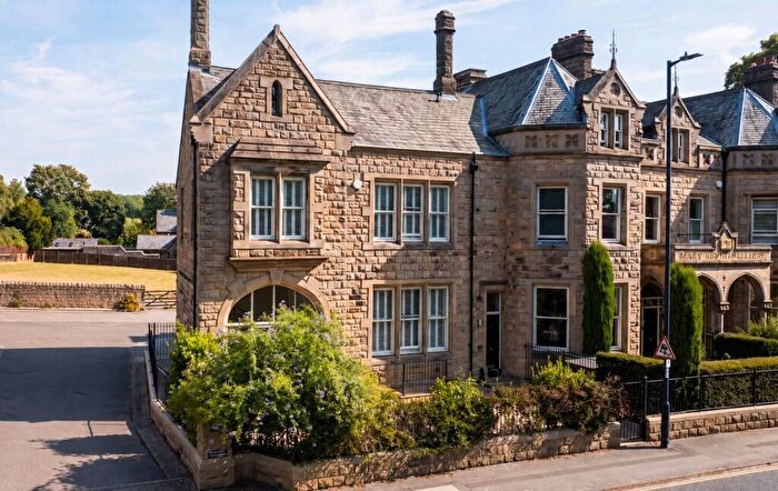 5 Bedroom End Of Terrace House For Sale In Main Street, Burley In Wharfedale, Ilkley, West Yorkshire, LS29