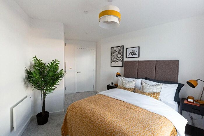 1 Bedroom Apartment To Rent In Gulson Road, Coventry, West Midlands, CV1