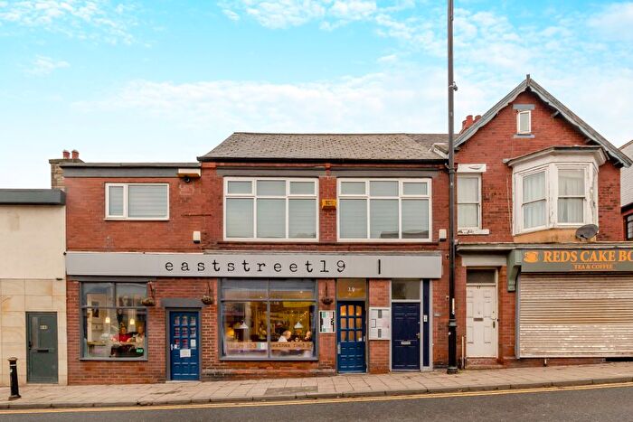 2 Bedroom Flat For Sale In East Street, Whitburn, Sunderland, SR6