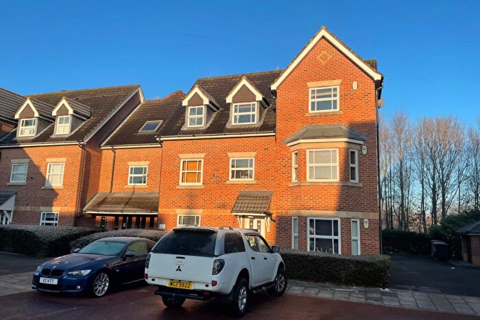 2 Bedroom Apartment To Rent In Highbridge, Gosforth, Newcastle Upon Tyne, NE3