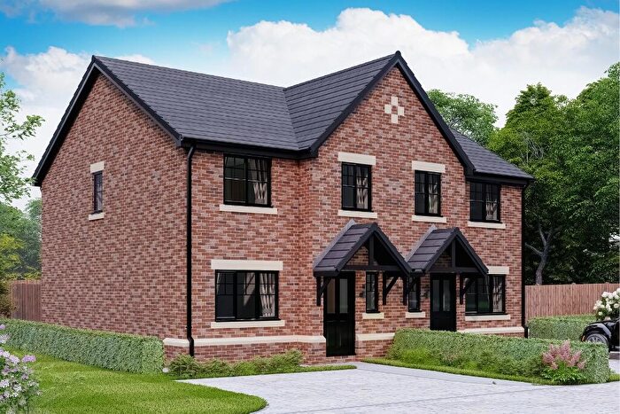 3 Bedroom Semi-Detached House For Sale In Chapel Mill, Elswick, PR4