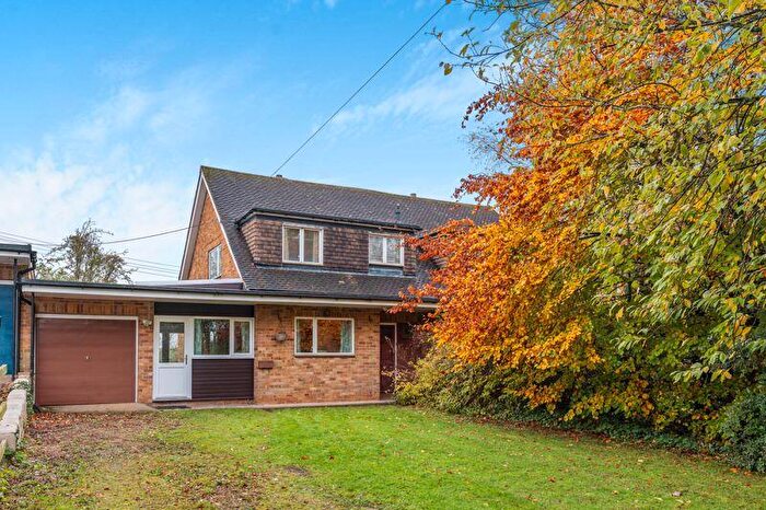 3 Bedroom Semi-Detached House For Sale In Fenny Compton Road, Claydon - Countryside Views, OX17