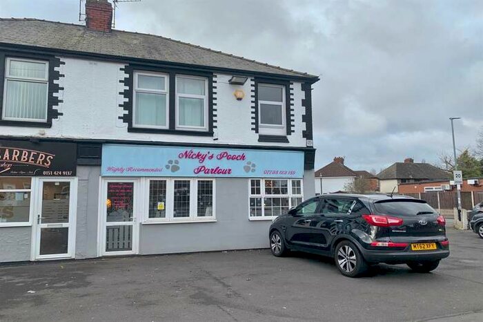 Commercial Property To Rent In Lower House Lane, Widnes, WA8