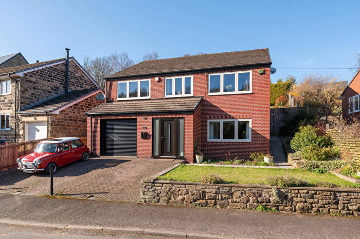 4 Bedroom Detached House For Sale In Old Mill Lane, Thurgoland, Sheffield, S35