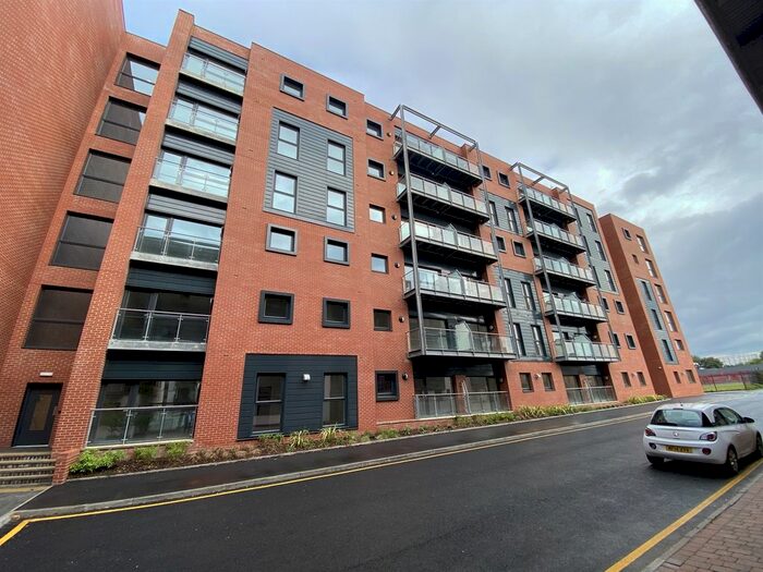 2 Bedroom Flat To Rent In Apt . (Plot .), Harrison Street, M4
