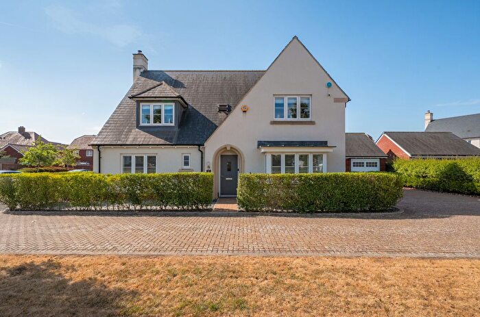 5 Bedroom Detached House For Sale In Image Road, Tadpole Garden Village, Swindon, SN25