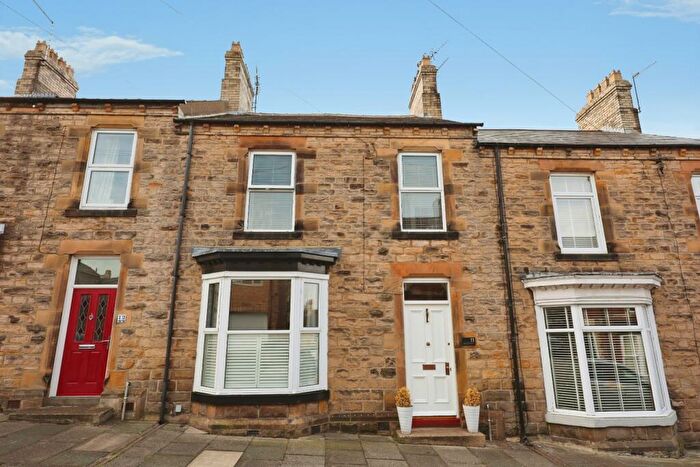 3 Bedroom Terraced House For Sale In Ladysmith Street, Bishop Auckland, DL14
