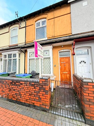 3 Bedroom Terraced House To Rent In Sydenham Road, Smethwick, Birmingham, B66