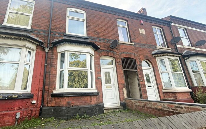 2 Bedroom Terraced House To Rent In High Street, Smethwick, West Midlands, B66