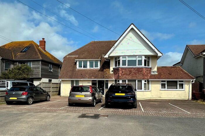 1 Bedroom Flat To Rent In Flat Borthwick House, Longlands Road, East Wittering, Chichester, West Sussex, PO20