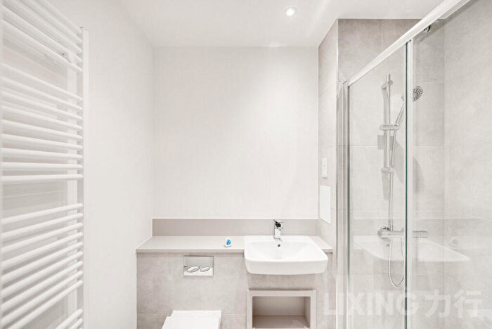 1 Bedroom Apartment To Rent In Pullman House, Wembley Park Gardens, HA9