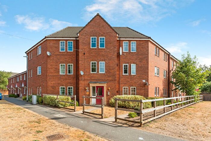 2 Bedroom Flat For Sale In Dexter Avenue, Grantham, NG31