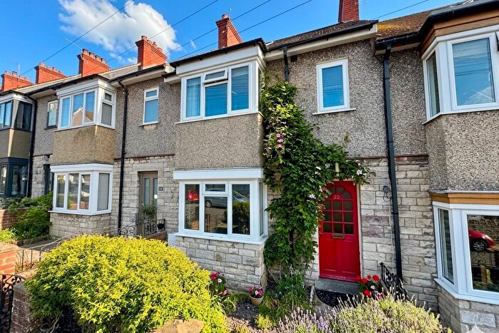 3 Bedroom Terraced House For Sale In Princess Road, Swanage, BH19