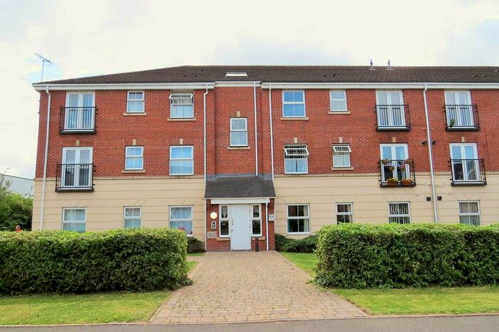 2 Bedroom Flat To Rent In Highley Drive, Daimley Green, Coventry, CV6