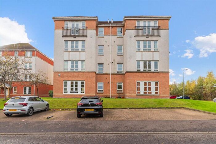 2 Bedroom Flat For Sale In /, Old Castle Gardens, Glasgow, Glasgow City, G44