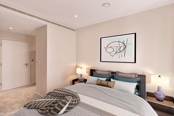 1 Bedroom Apartment To Rent In Nine Elms Lane, London, SW11