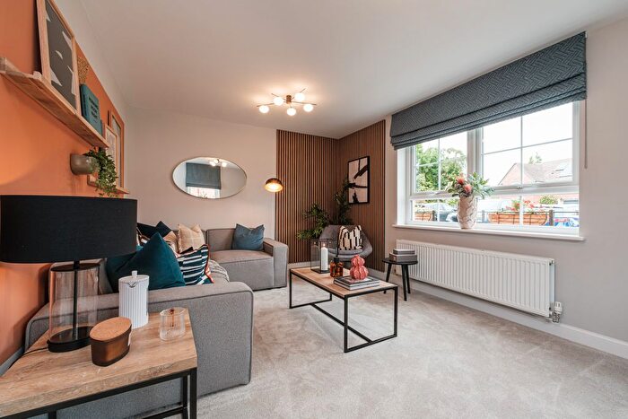 3 Bedroom Detached House For Sale In "The Maple" At Pippin Street, Swindon, SN1