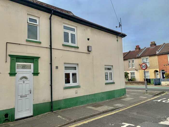 2 Bedroom End Of Terrace House To Rent In St. Marks Road, Portsmouth, PO2